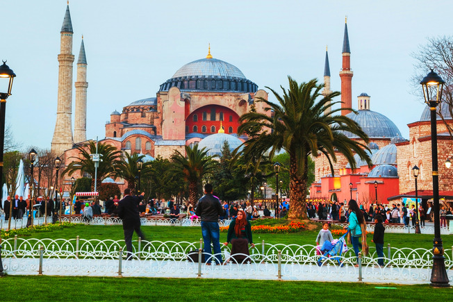 Istanbul Half Day Walking Tour